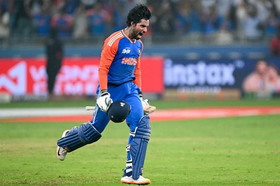 টিম ইন্ডিয়ার কপালে জয়-তিলক, ভারত-পাক দ্বৈরথের ইতিহাসে অন্যতম সেরা ইনিংস!