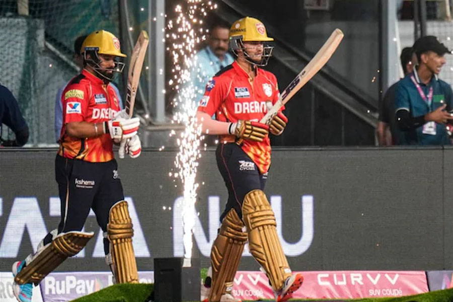 ‘মানুষ’ করেছেন গিল-অভিষেককে, এবার পাঞ্জাবের দুই ওপেনারকে তালিম যুবরাজের