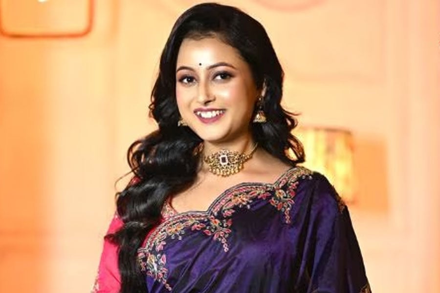 মহাষ্টমীতে এল পল্লবীর নতুন ধারাবাহিকের প্রোমো, এবার কার সঙ্গে জুটি বাঁধছেন অভিনেত্রী?