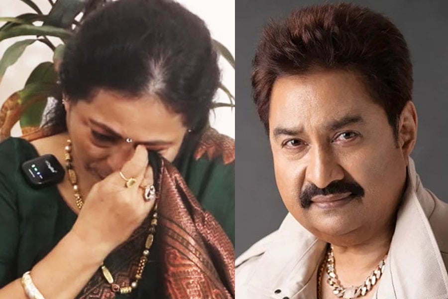 ‘গর্ভাবস্থায় খেতে পাইনি, আমাকে ছেড়ে বোনের সঙ্গে ঘুমোত…’, বিস্ফোরক অভিযোগ কুমার শানুর প্রাক্তন স্ত্রী’র