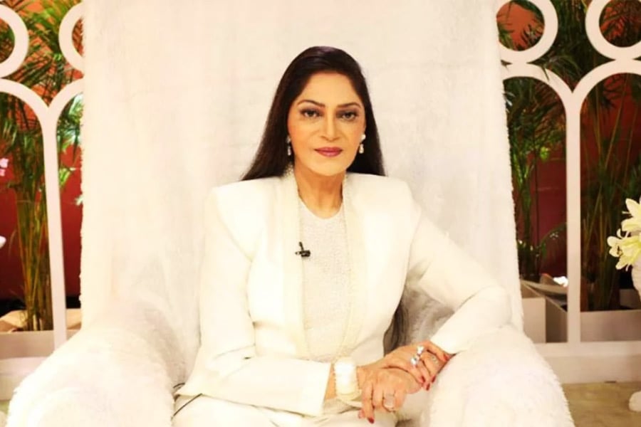 ‘পার্লামেন্টের অর্ধেকের চেয়েও রাবণ বেশি শিক্ষিত’, দশানন স্তুতিতে ভয়াবহ কটাক্ষের শিকার সিমি গরিওয়াল