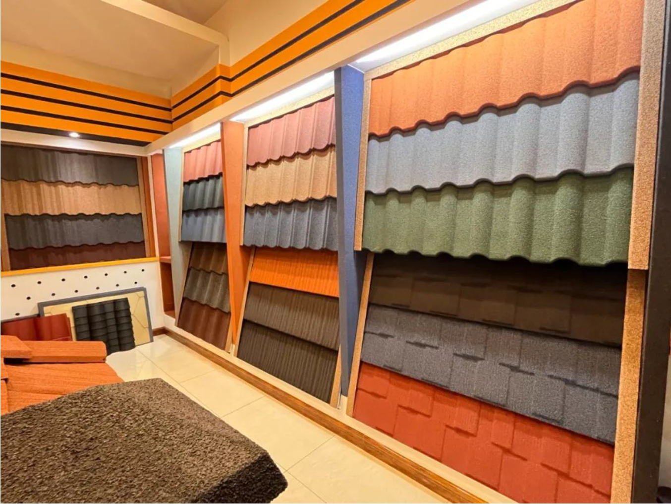 How to Choose Stone Coated Roof Tiles Factory