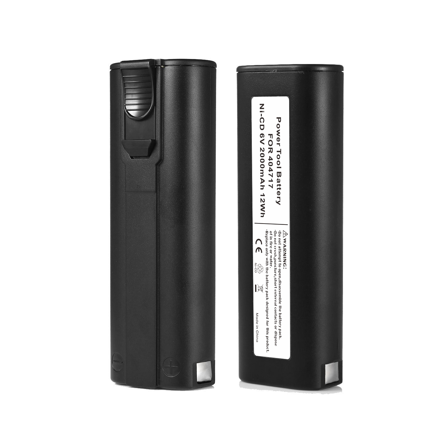 Paslode 6V 1.5A/ 7.2V 2A Sanik manufacture Nimh Nicd Lithium