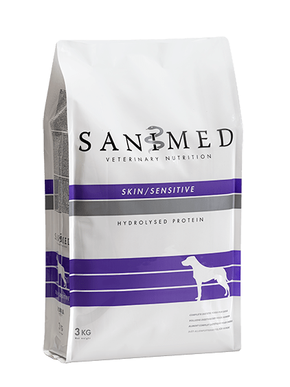 Skin/Sensitive Hondenbrokken - Sanimed
