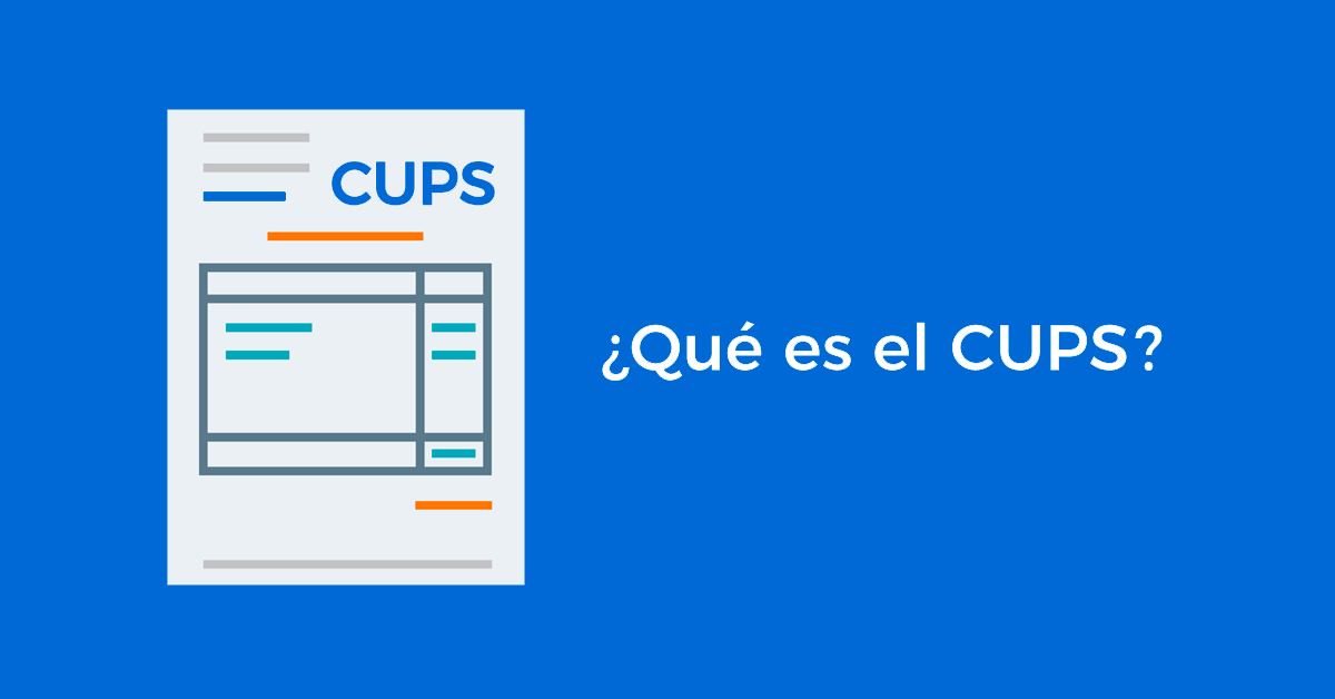 Actualización sobre Normas CUPS (Clasificación Única de Procedimiento