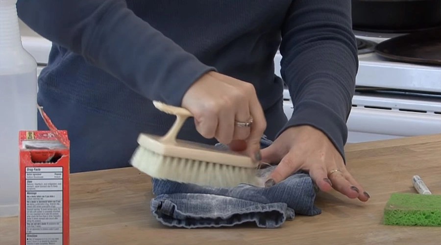 How to get chapstick out of clothes Sanitisation Singapore