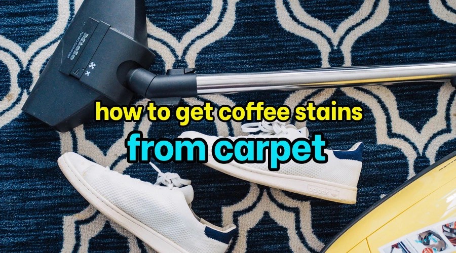 How to remove coffee stain from carpet Sanitisation Singapore