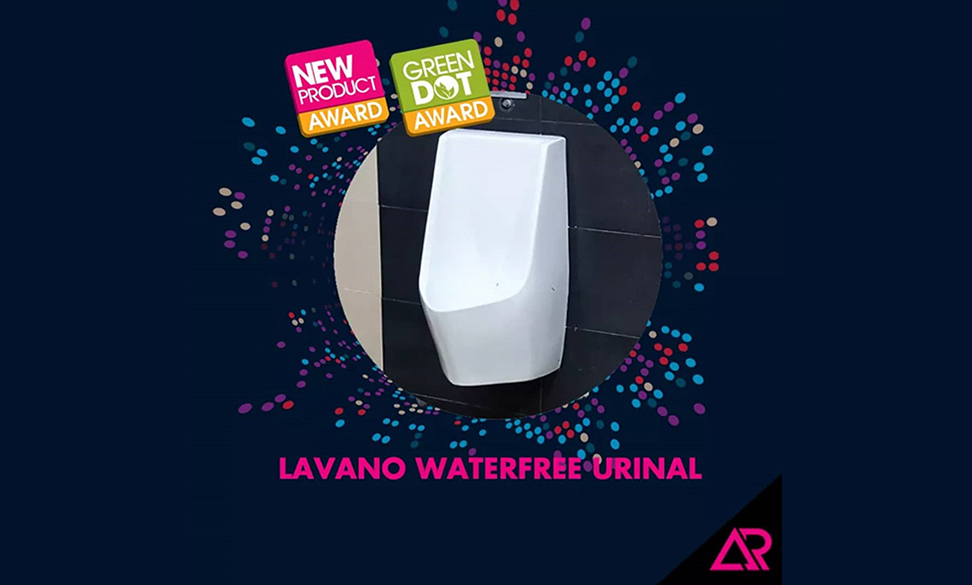 Waterfree Urinals Saniton