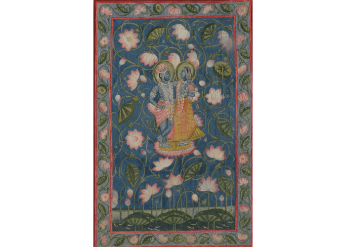 Cloth Painting Sanjay Museum