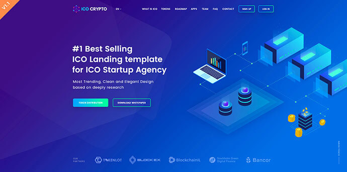 12 Amazing Isometric Illustration Designs In Web Design