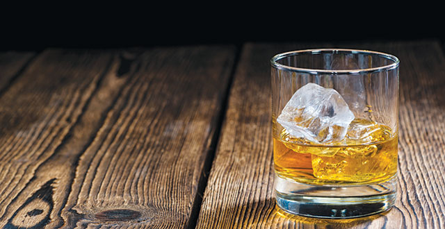 Irish Whiskey Enjoy the Water of Life on St. Patrick's Day