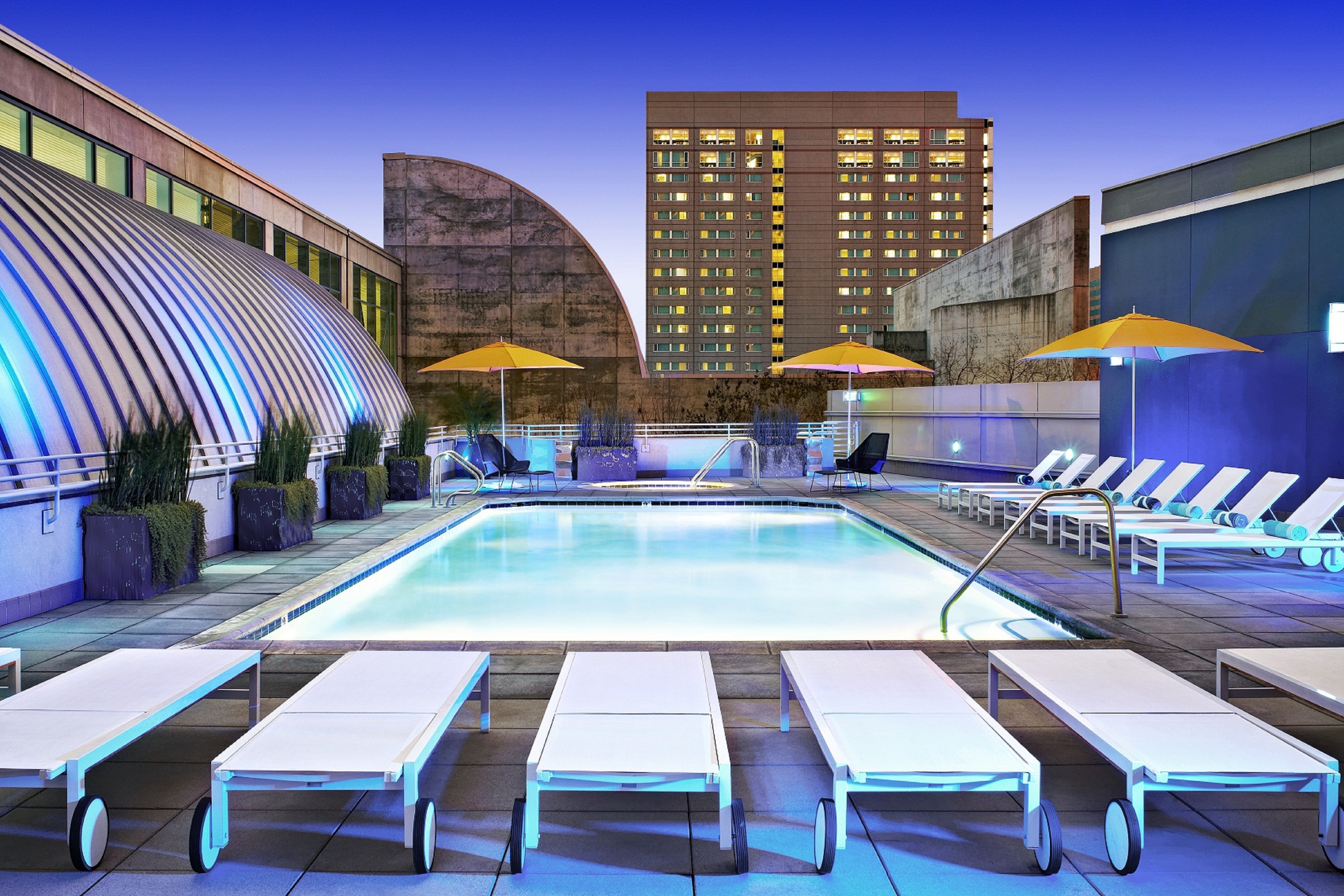 San Jose Hotel San Jose Marriott Visit San Jose