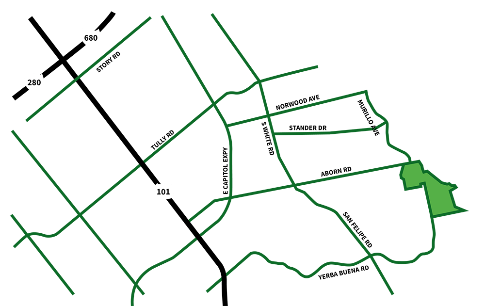 San Jose Prepares for War with Wealthy Developers on Evergreen Senior