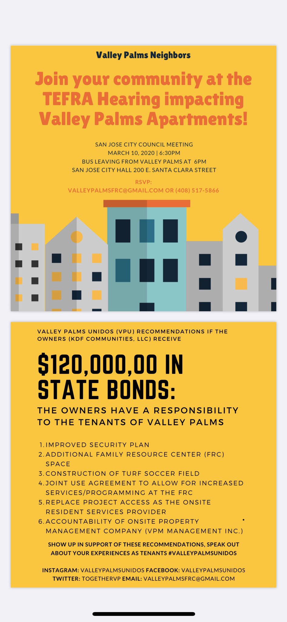 Valley Palms Landlord Agrees to Tenant Demands in Exchange for 120M in