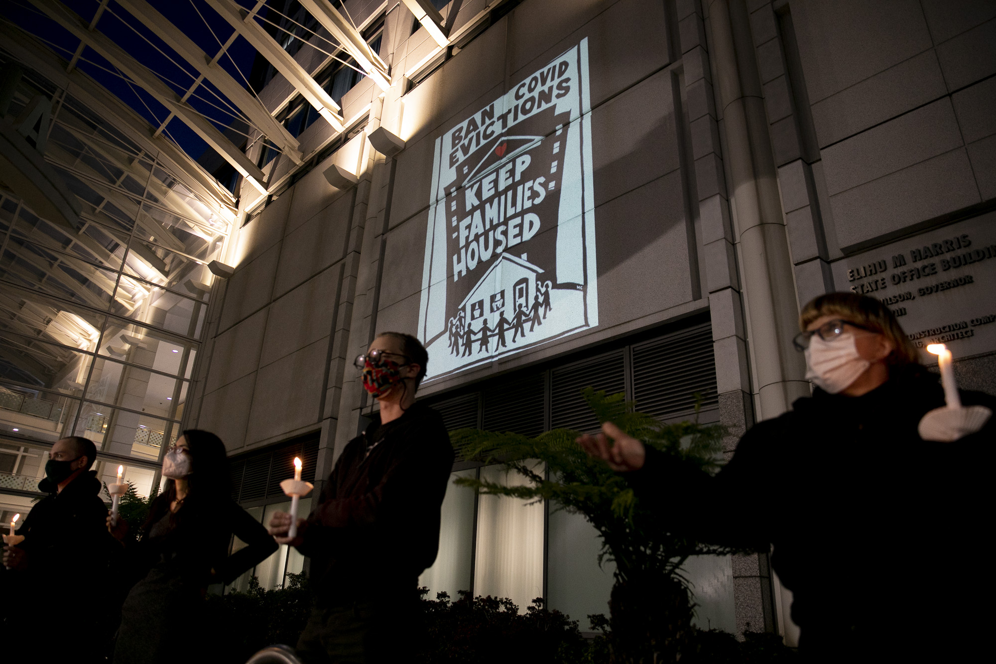 Eviction Moratorium Capitol Mum as Renters Seek More Time