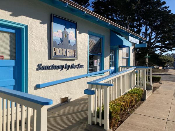 Santa Clara City Manager Adds Pacific Grove Home to