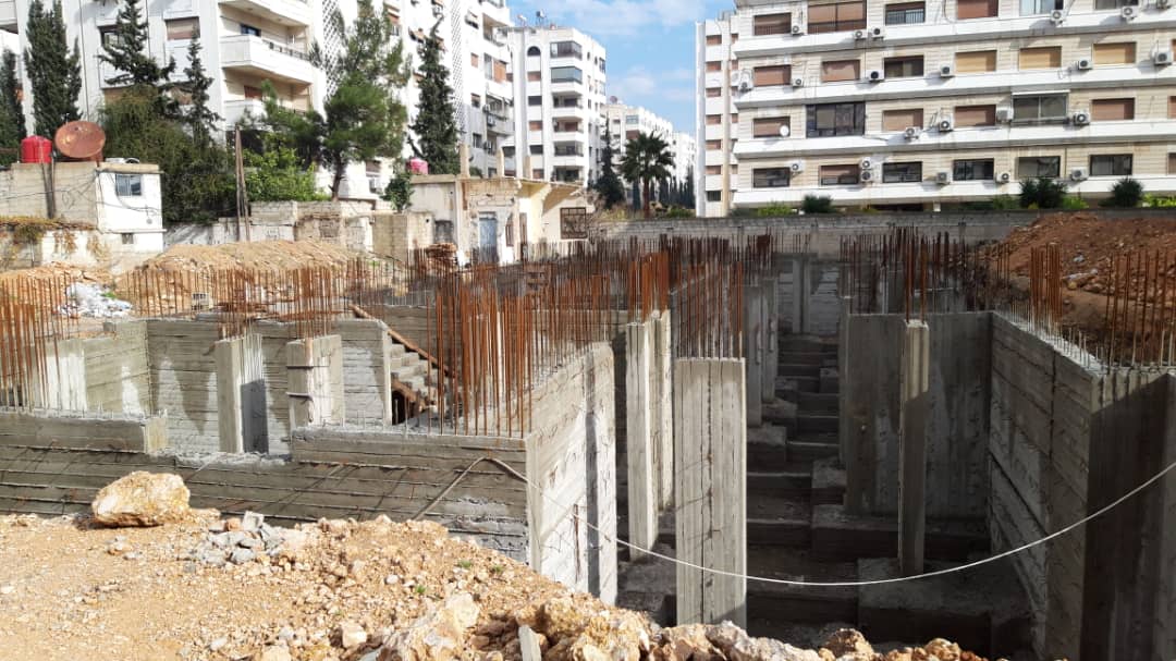 Damascus Project Sankar GRP