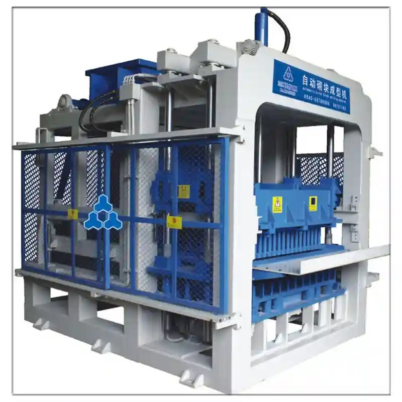 China block machine price quotes QUANZHOU CITY SANLIAN MACHINERY