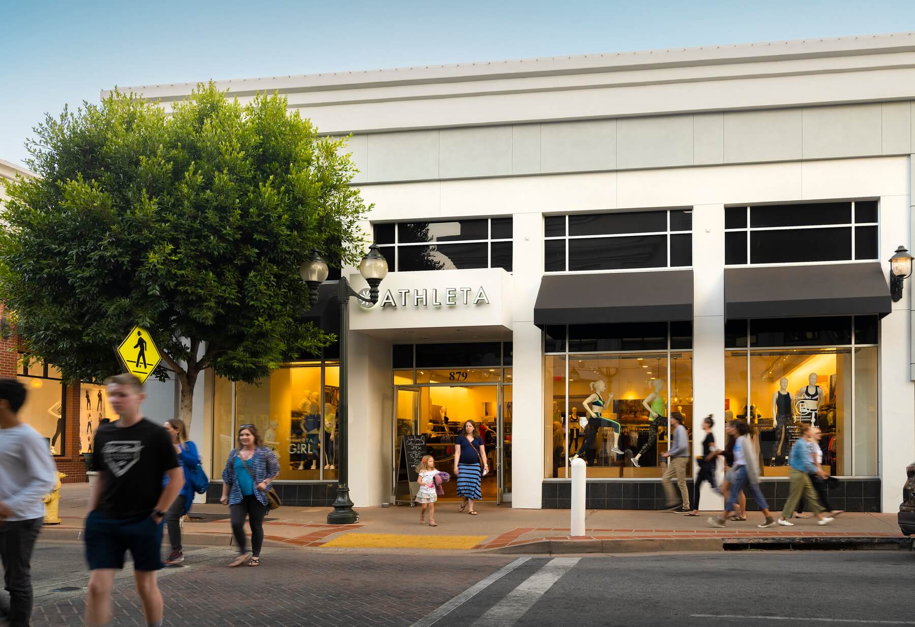 Athleta The SLO Collection