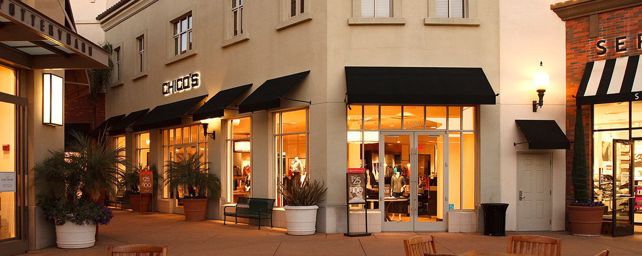 Chico's The SLO Collection