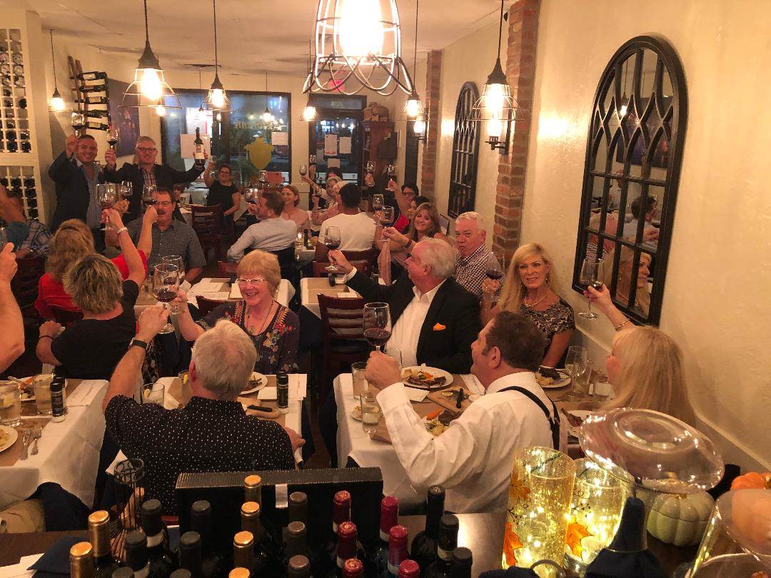 Venice, FL Restaurant Photos San Marco of Venice