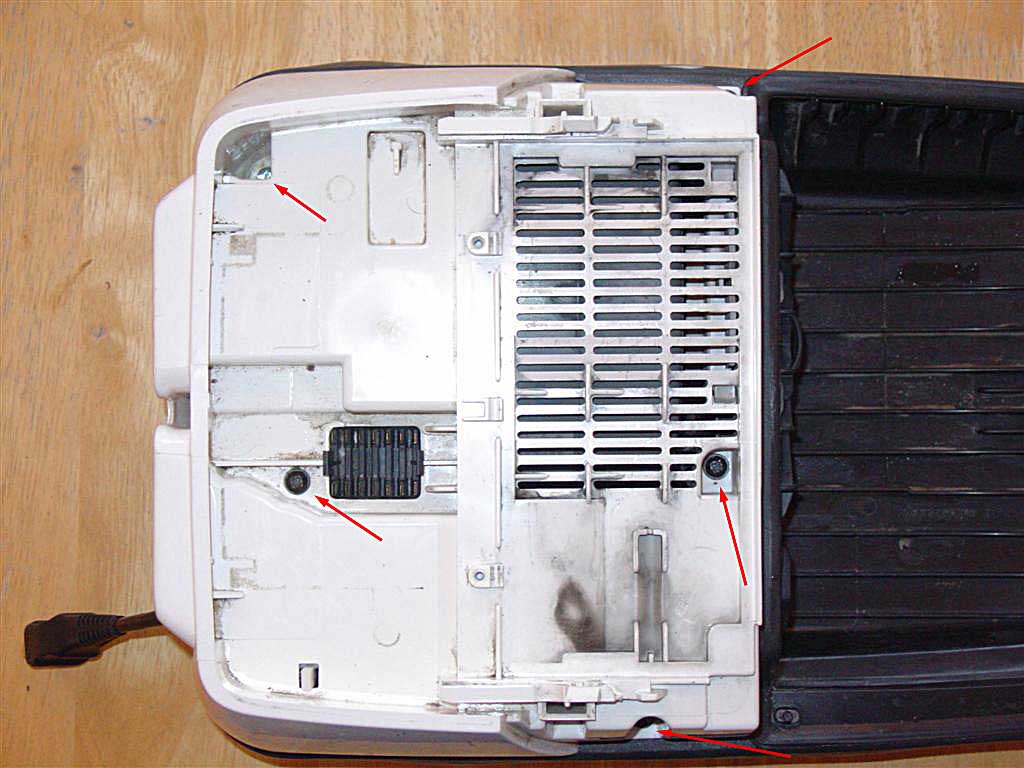 Miele vacuum cleaner repair
