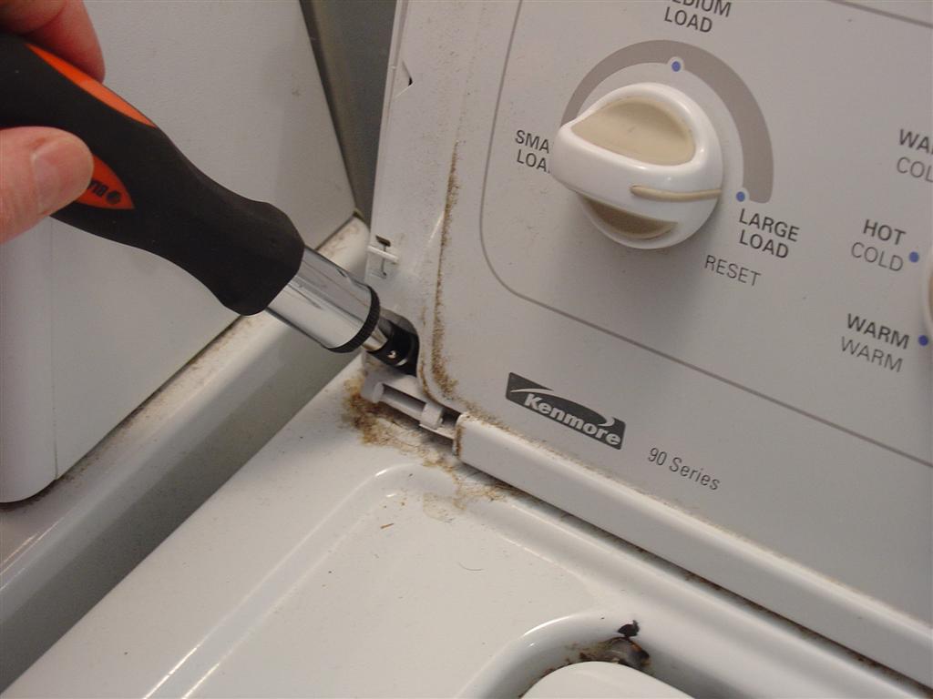 Washing machine & washer repair services near me Sears Home.