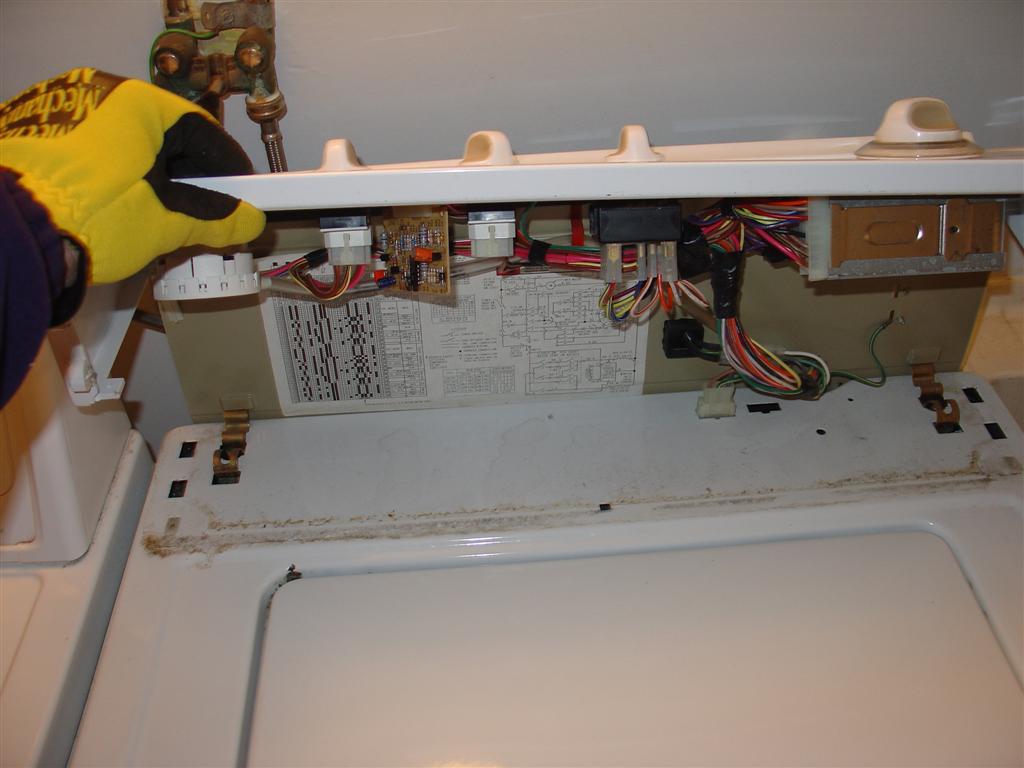 Sears Kenmore Washing Machine Repair