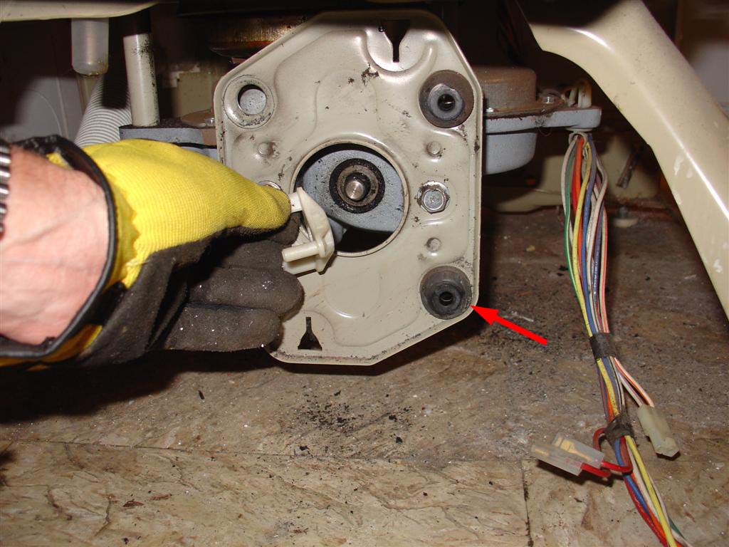 Sears Kenmore Washing Machine Repair