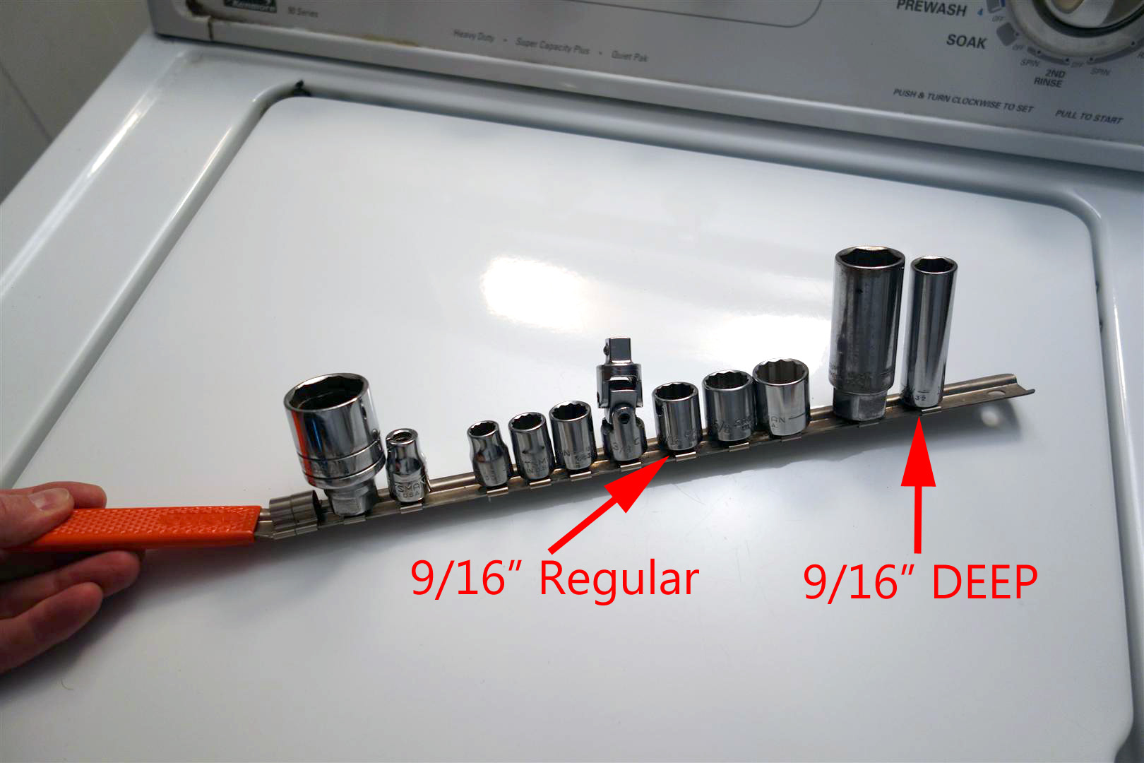 Sears Kenmore Washing Machine Repair Transmission Replacement