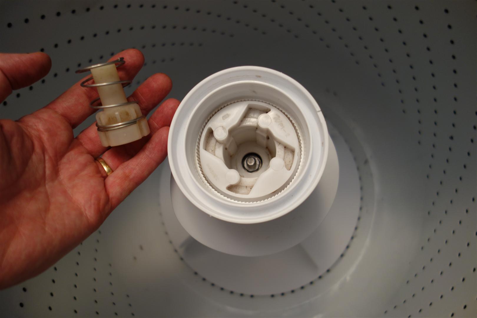 Sears Kenmore Washing Machine Repair Transmission Replacement