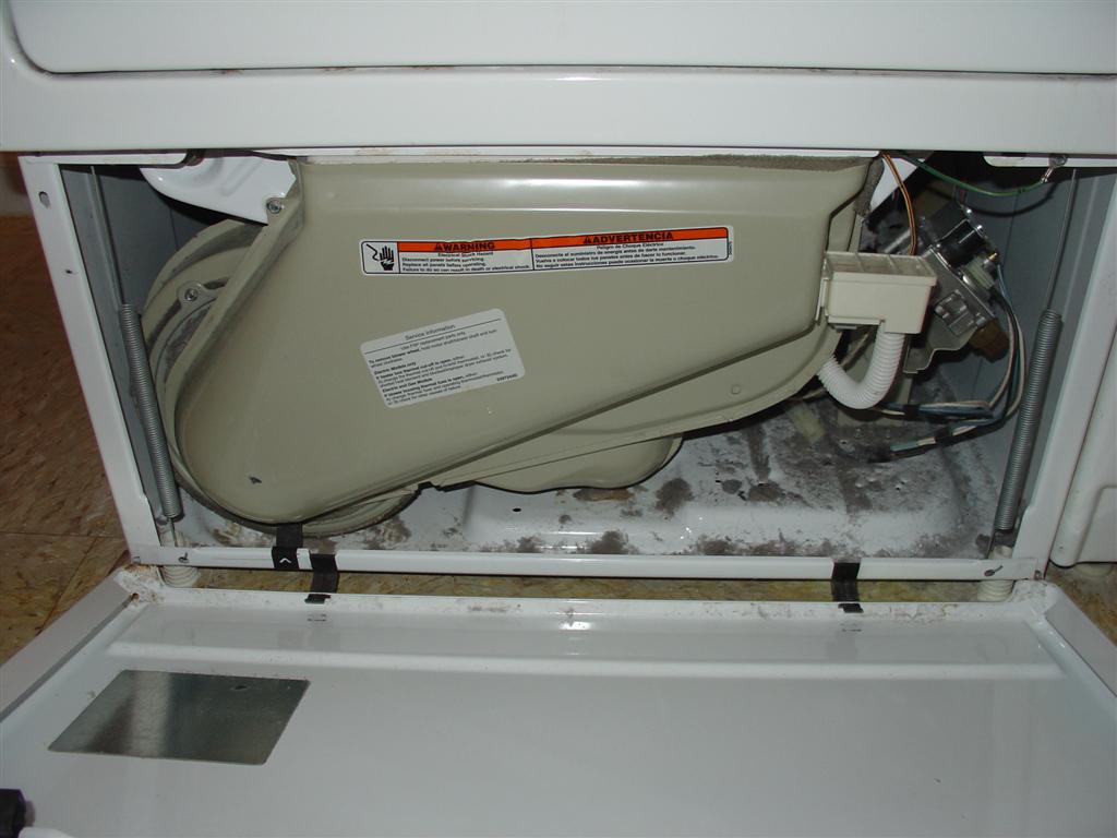 Sears Kenmore Dryer Maintenance