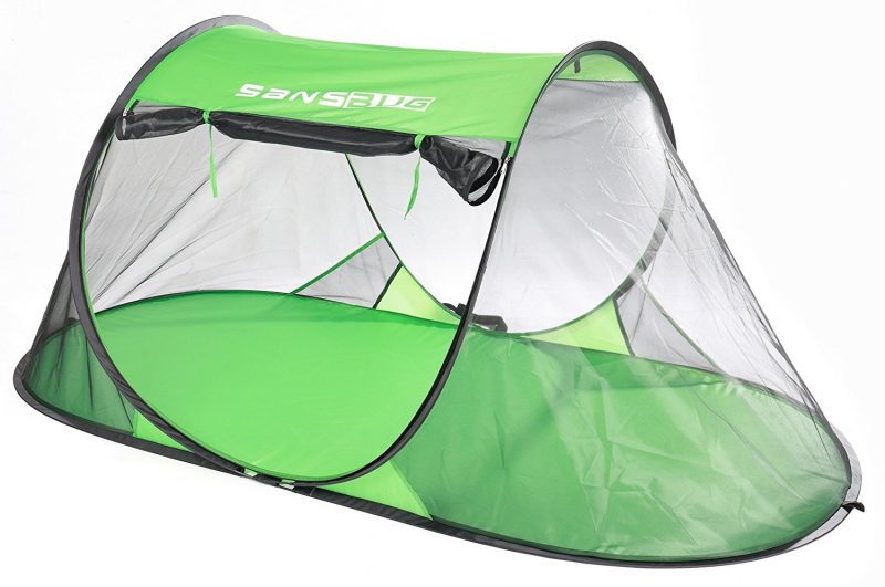 1Person Mosquito Net Tent (Poly Floor) SansBug