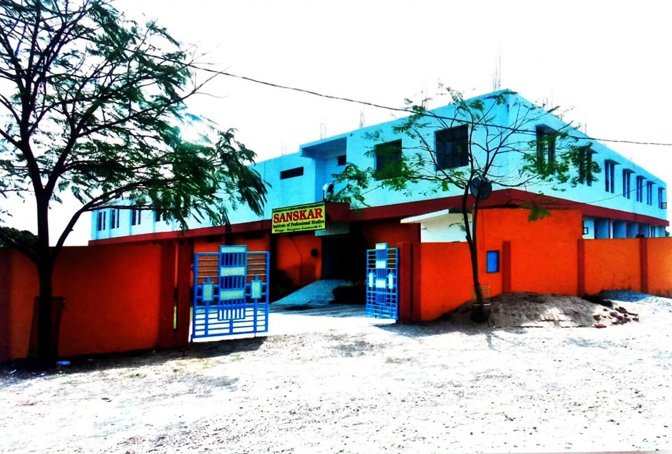 sanskar institute of professional studies in Gwalior Sips college in