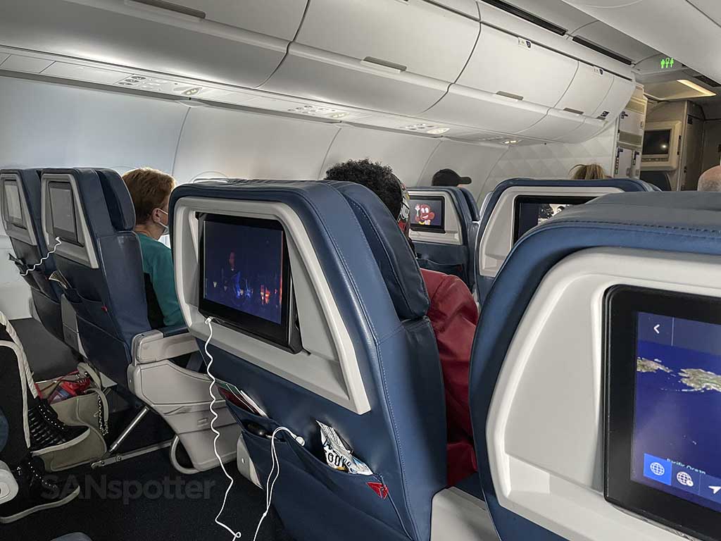 Delta A321 first class review is it really worth the extra cost