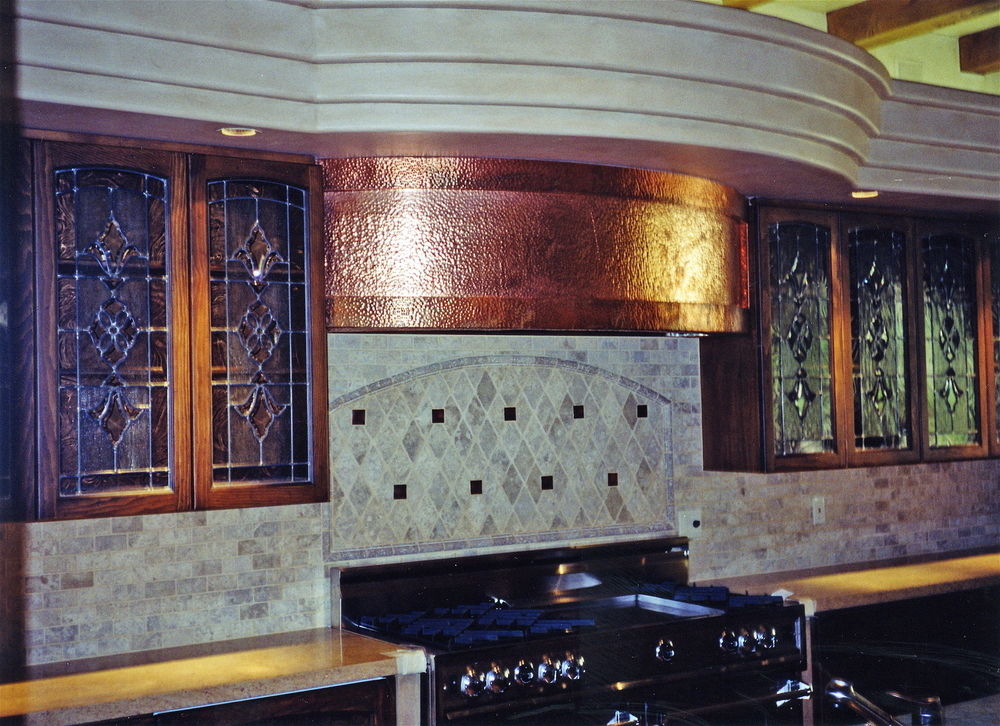 Beveled Glass Leaded Glass Cabinet Glass Inserts