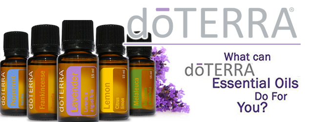 Doterra Essential Oils 2022 KHTS Santa Clarita Home and Garden Show