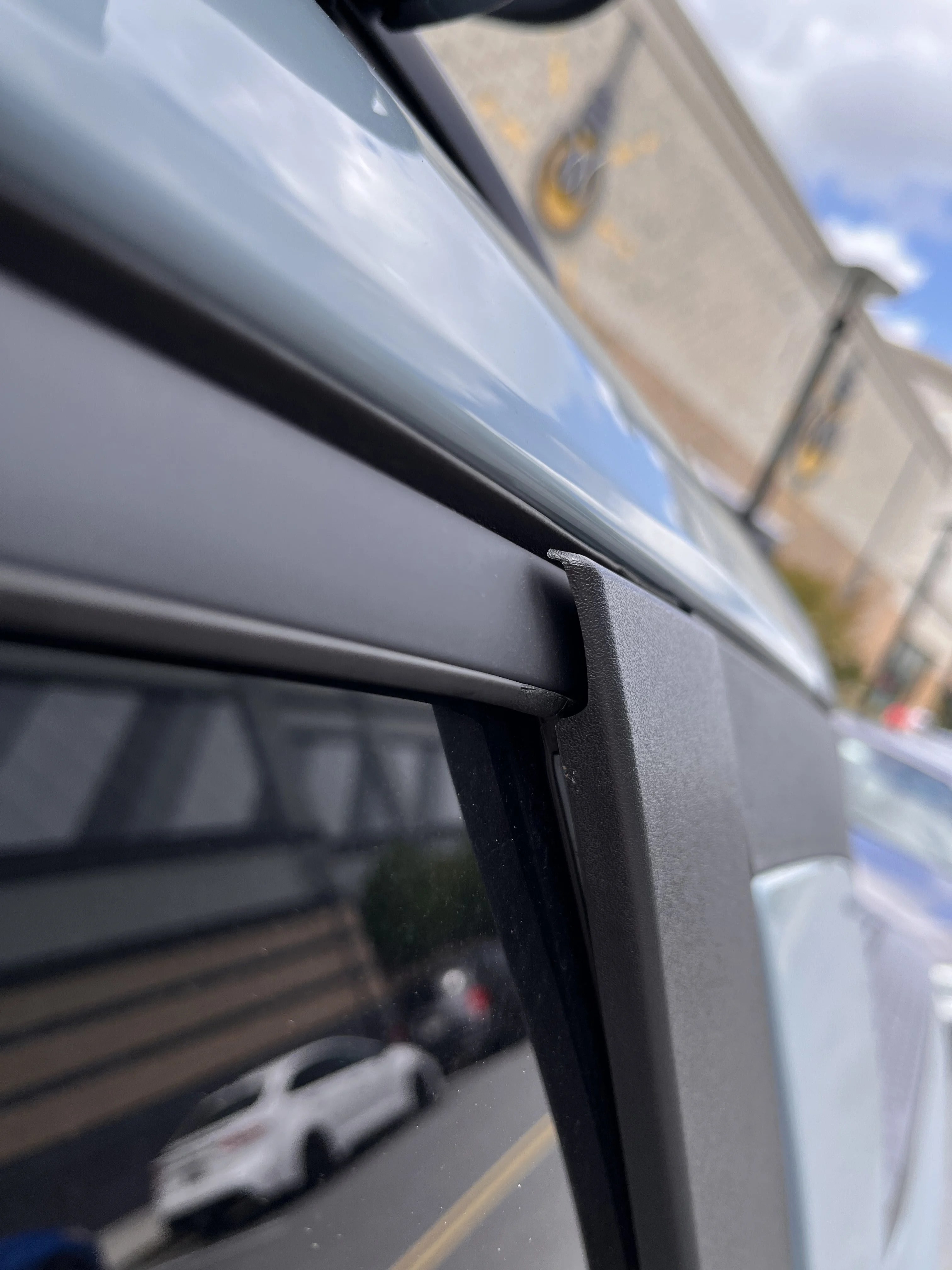 Plastic door trim coming off Hyundai Santa Cruz Forum
