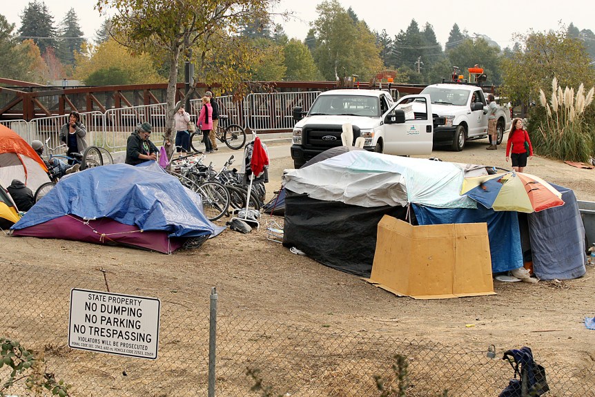 Santa Cruz homeless shelter back to ‘square one’? Santa Cruz Sentinel