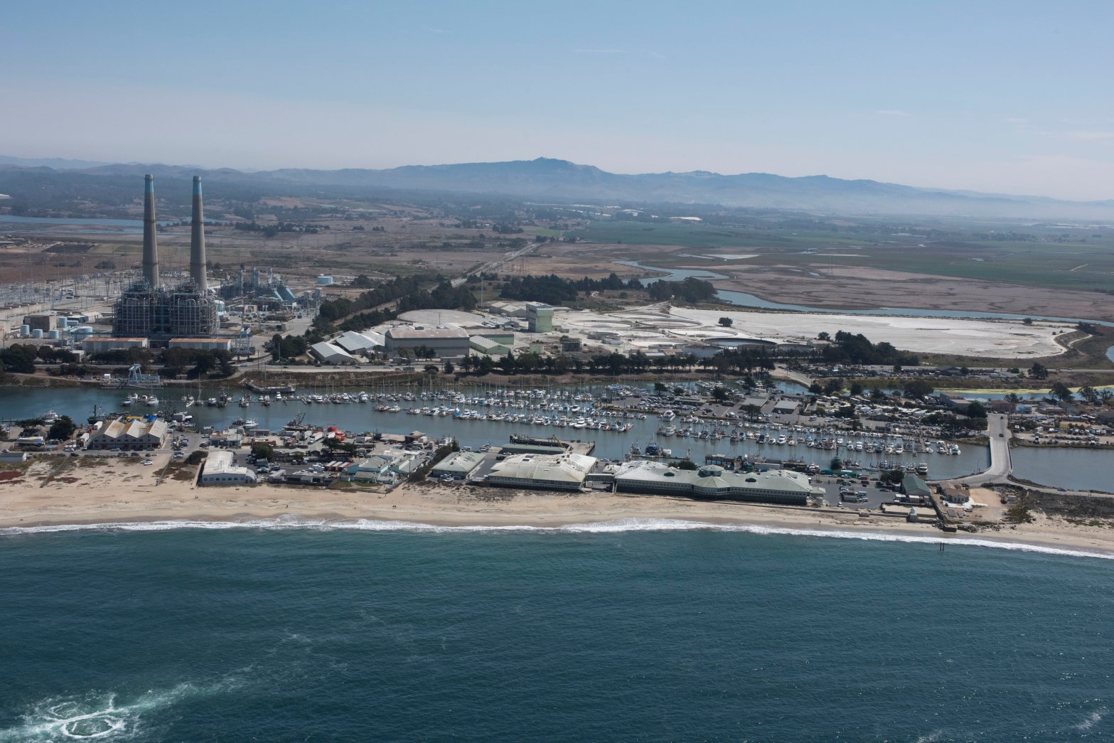 Moss Landing evolves as center for marine sciences Gary Griggs, Our