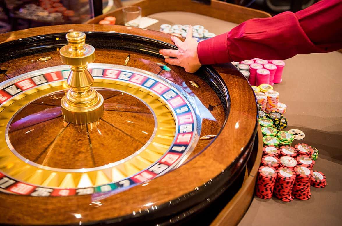 Las Vegas Table Games Blackjack, Craps, Roulette Santa Fe Station