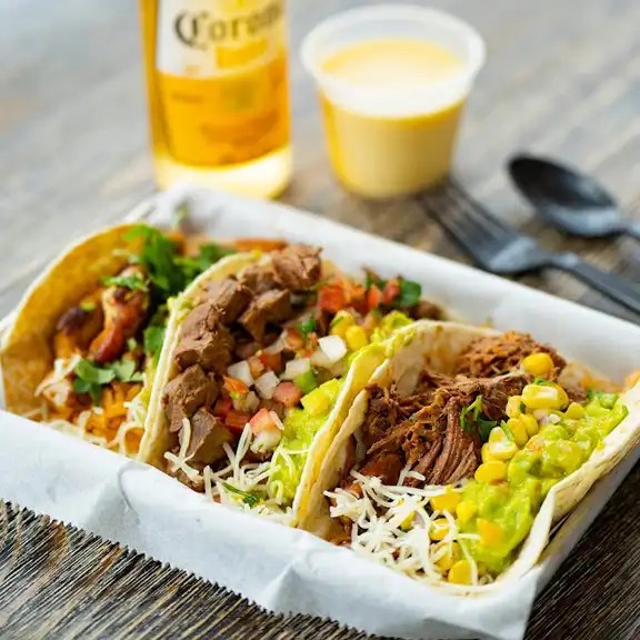 Specializes In Mexican Dishes Santa Fe Burrito Grill