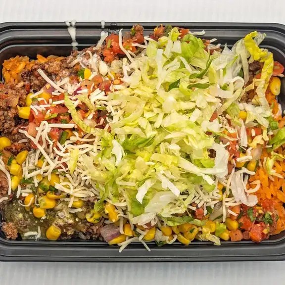 Specializes In Mexican Dishes Santa Fe Burrito Grill