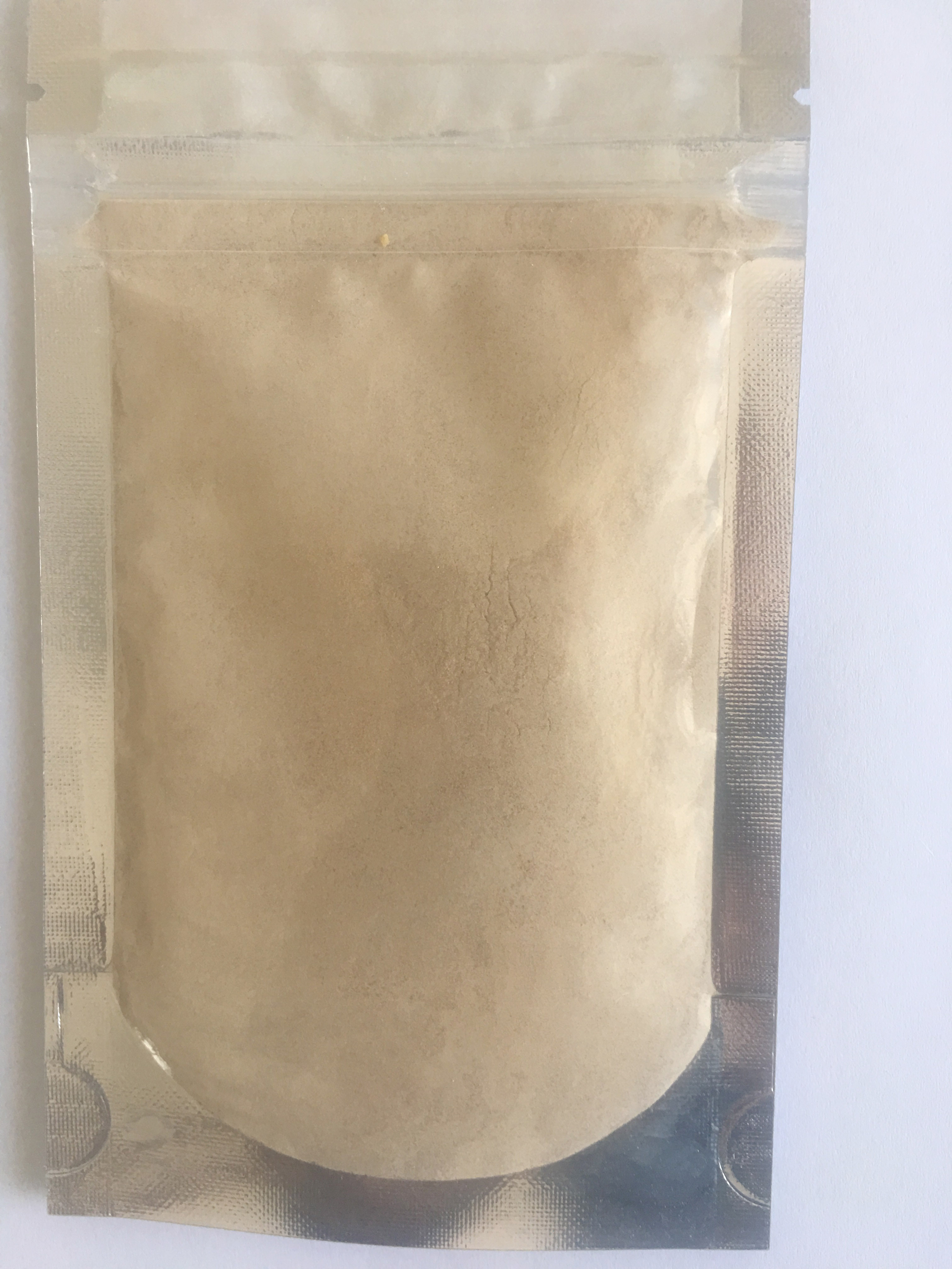 Modified Citrus Pectin Sample Santaherb