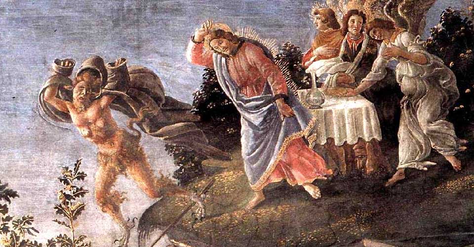 “Beati i puri di cuore perché vedranno Dio” Prima predica Santa