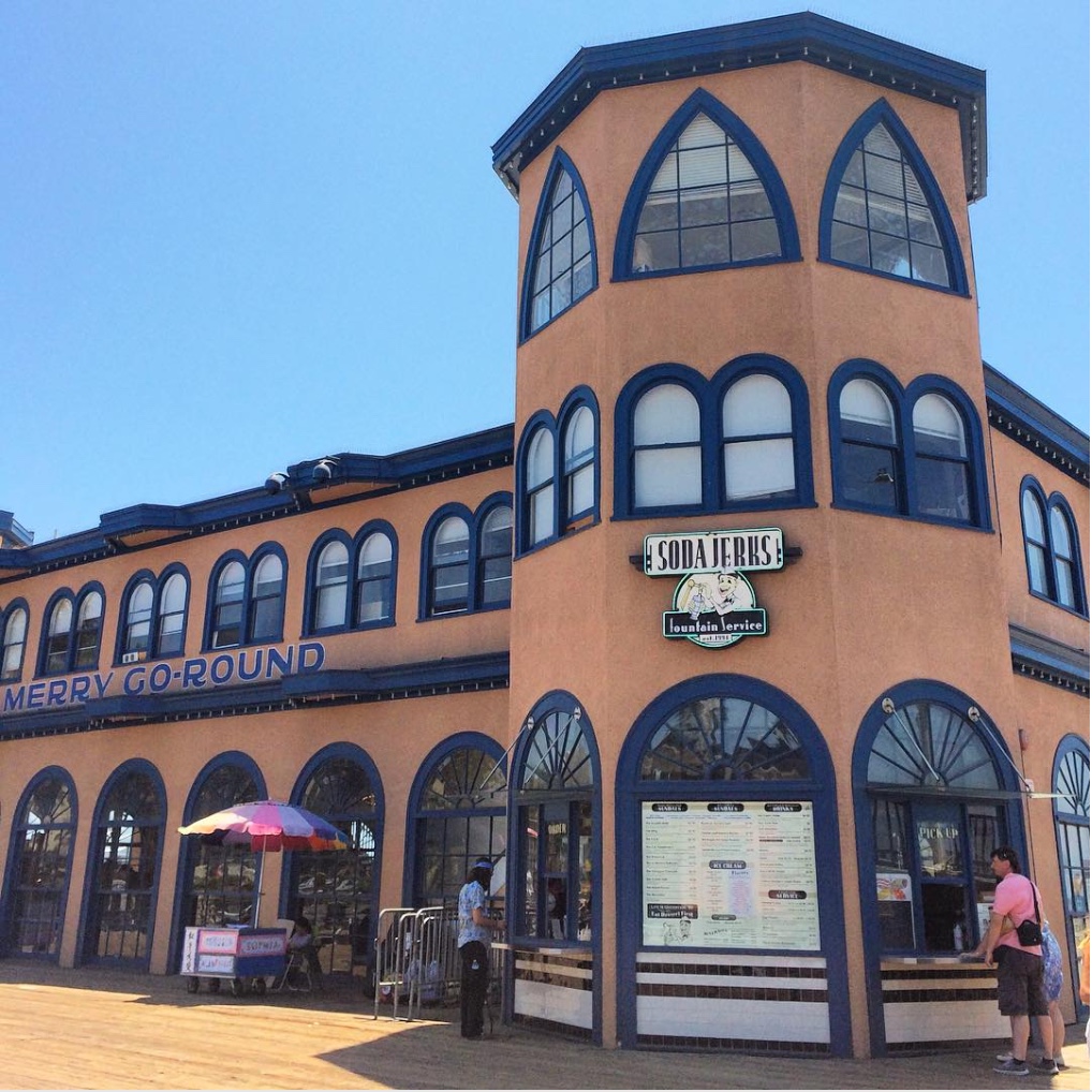Best Frozen Treats in Santa Monica Ice Cream, Frozen Yogurt & Gelato