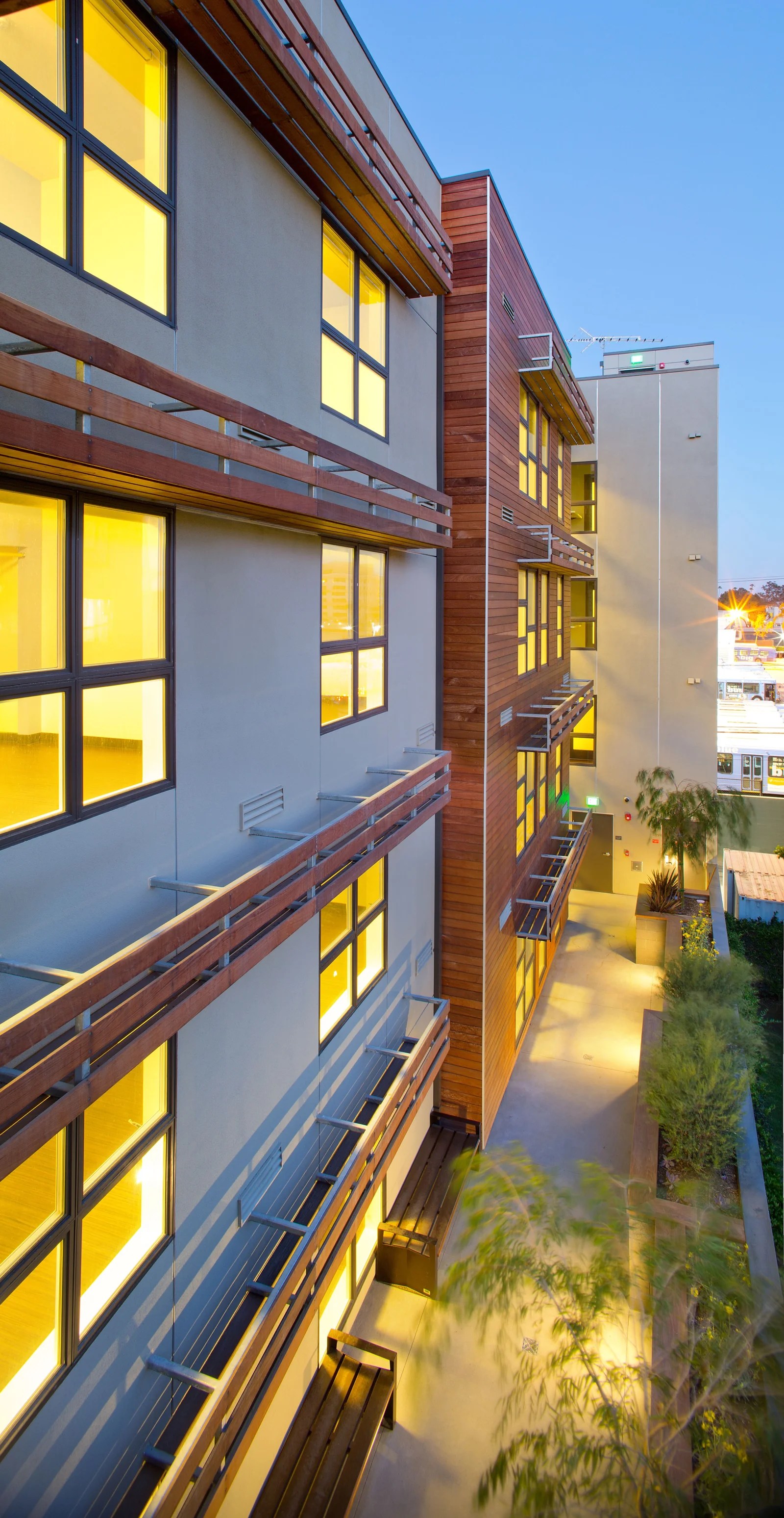 ExpoAdjacent "Kaufmann Apartments at Step Up on Colorado" Opens in
