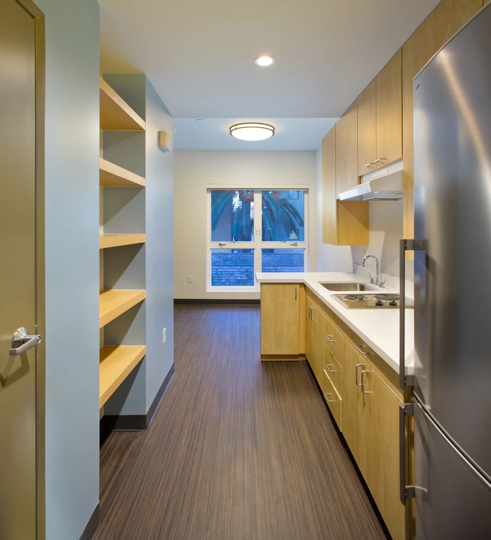 ExpoAdjacent "Kaufmann Apartments at Step Up on Colorado" Opens in