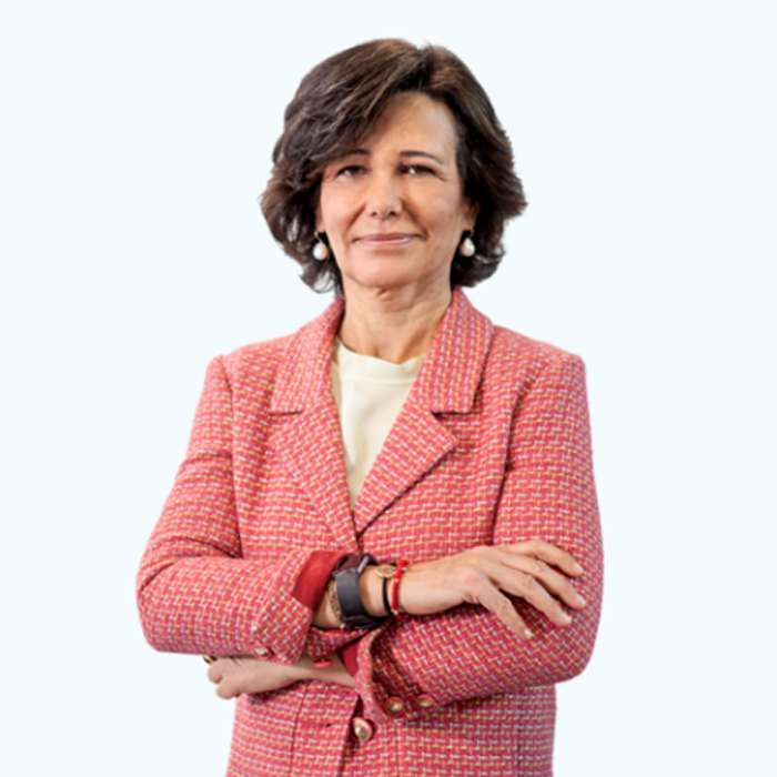 Ana Botín, Executive Chairman Meet the Team Santander US