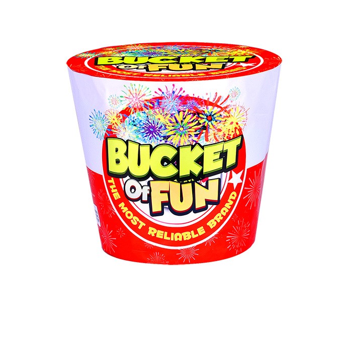 Bucket Of Fun P3217 Santan Fireworks